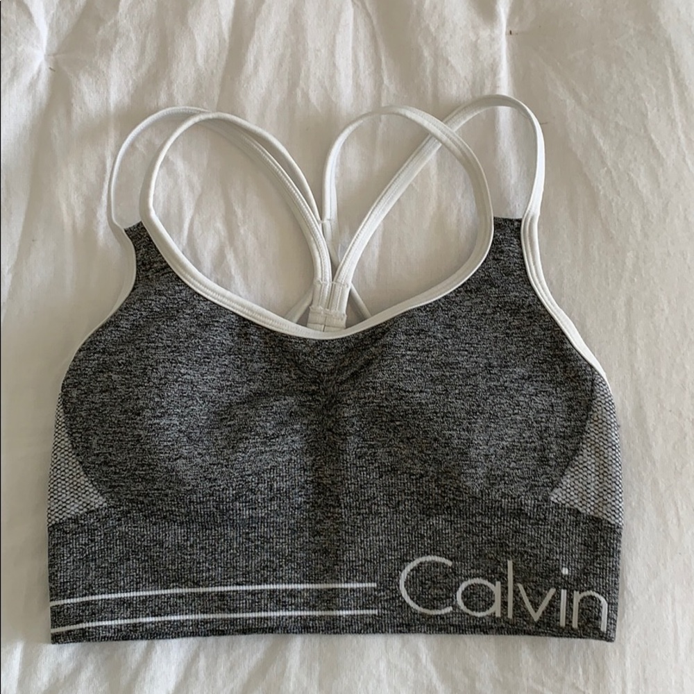 Calvin Klein Performance bra